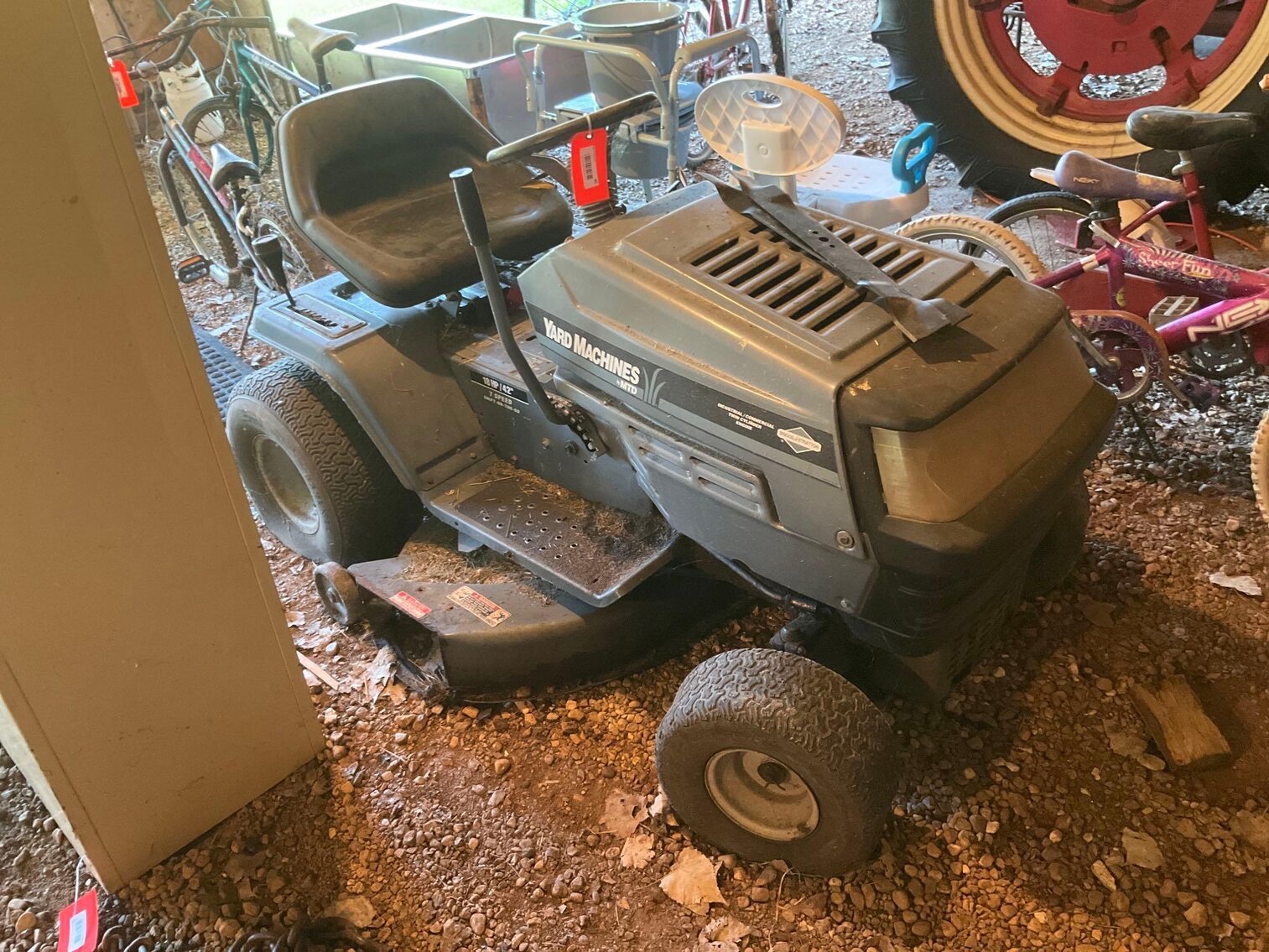 Image for Tractors, tools, furniture, collectibles-Creekview Rd