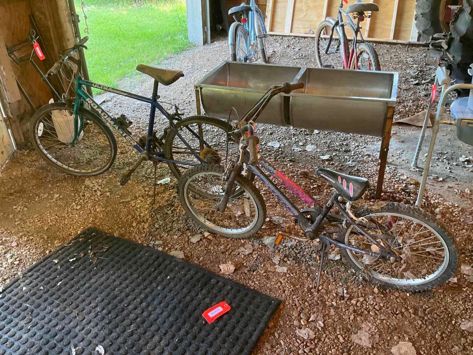 Image for Tractors, tools, furniture, collectibles-Creekview Rd