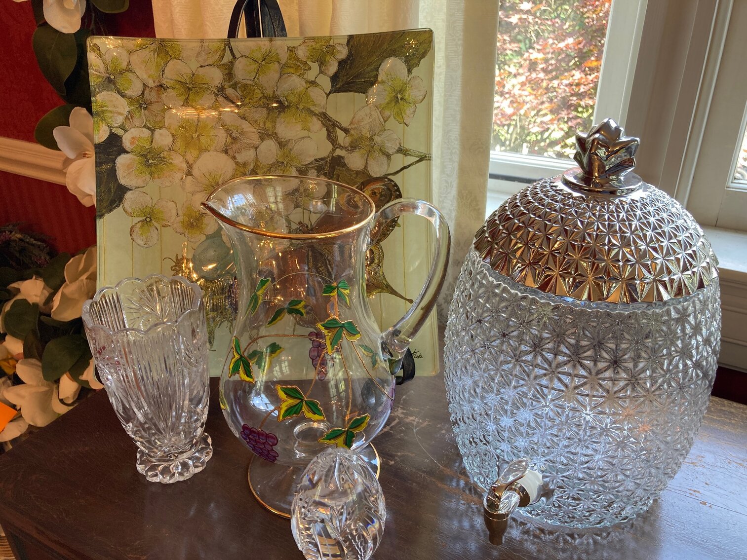 Image for Grafton, WV – Online Estate Auction: Estate of Judith Mosco: Furniture, Household Items, Small Appliances, Glassware, China, and more!