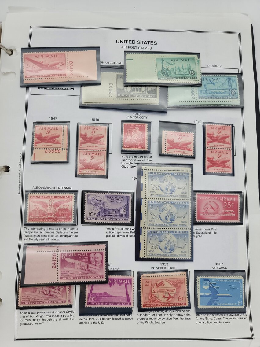 Image for Court Seized Stamp Collection
