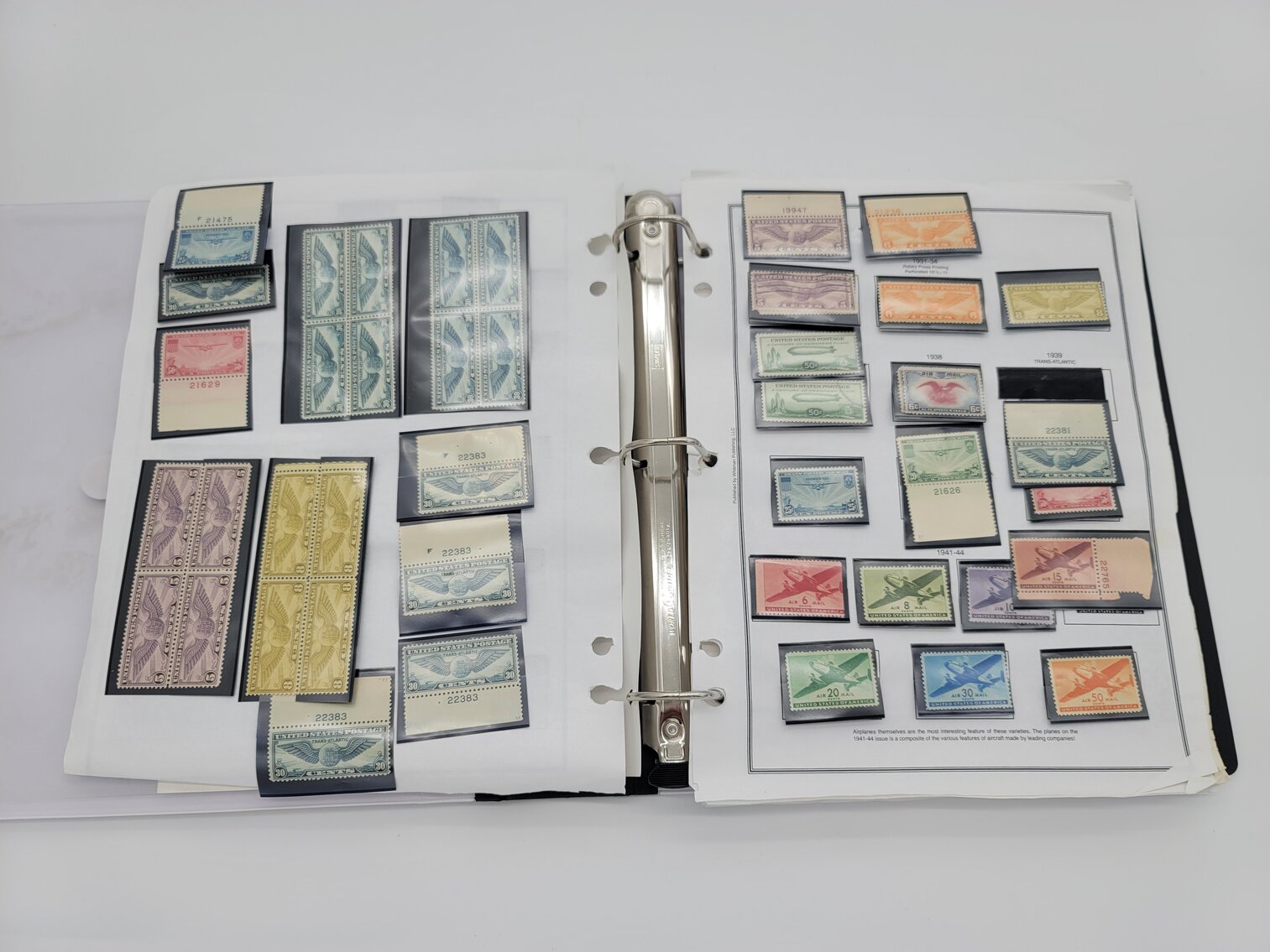 Image for Court Seized Stamp Collection