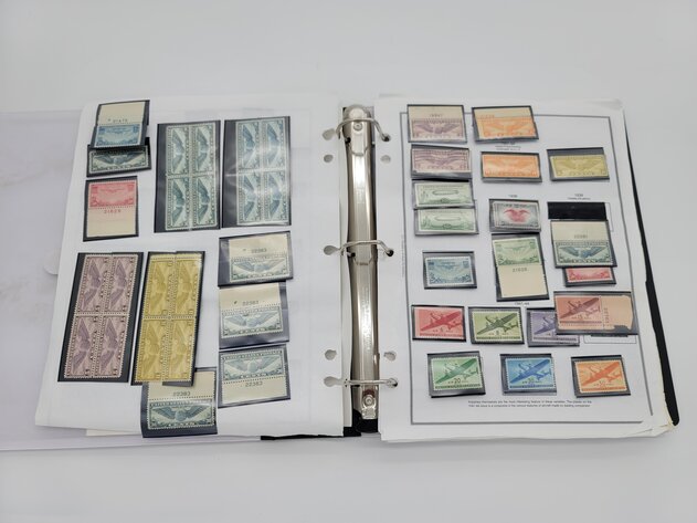 Image for Court Seized Stamp Collection