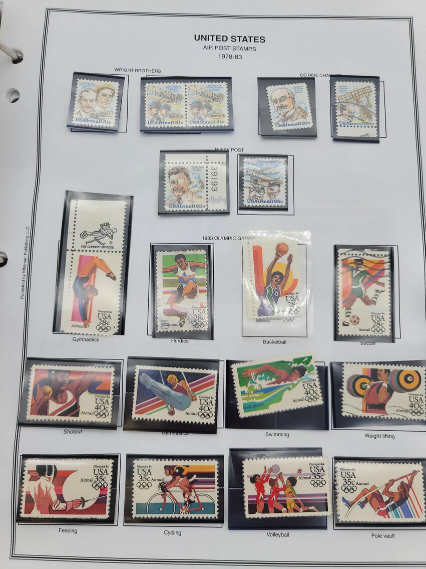 Image for Court Seized Stamp Collection