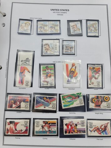 Image for Court Seized Stamp Collection