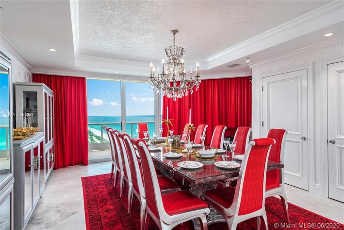 Image for Miami Beach $4.5 M Penthouse, Online Downsizing Auction