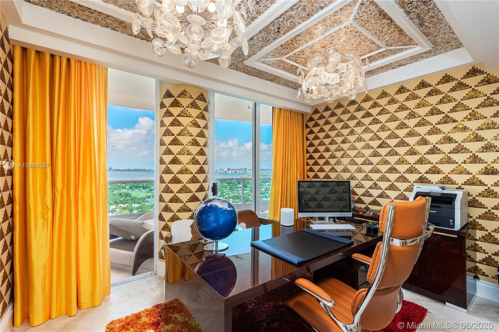 Image for Miami Beach $4.5 M Penthouse, Online Downsizing Auction