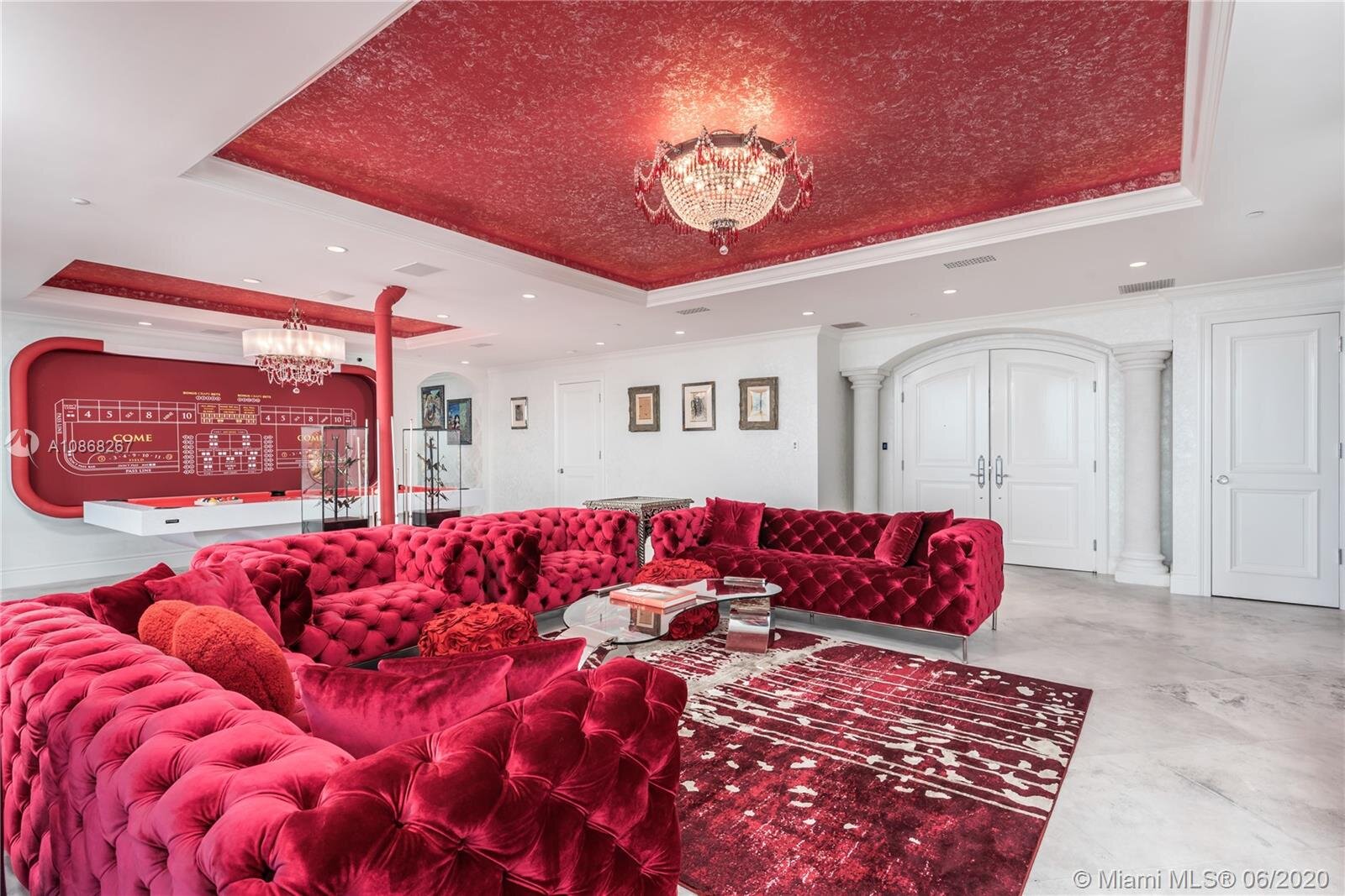 Image for Miami Beach $4.5 M Penthouse, Online Downsizing Auction