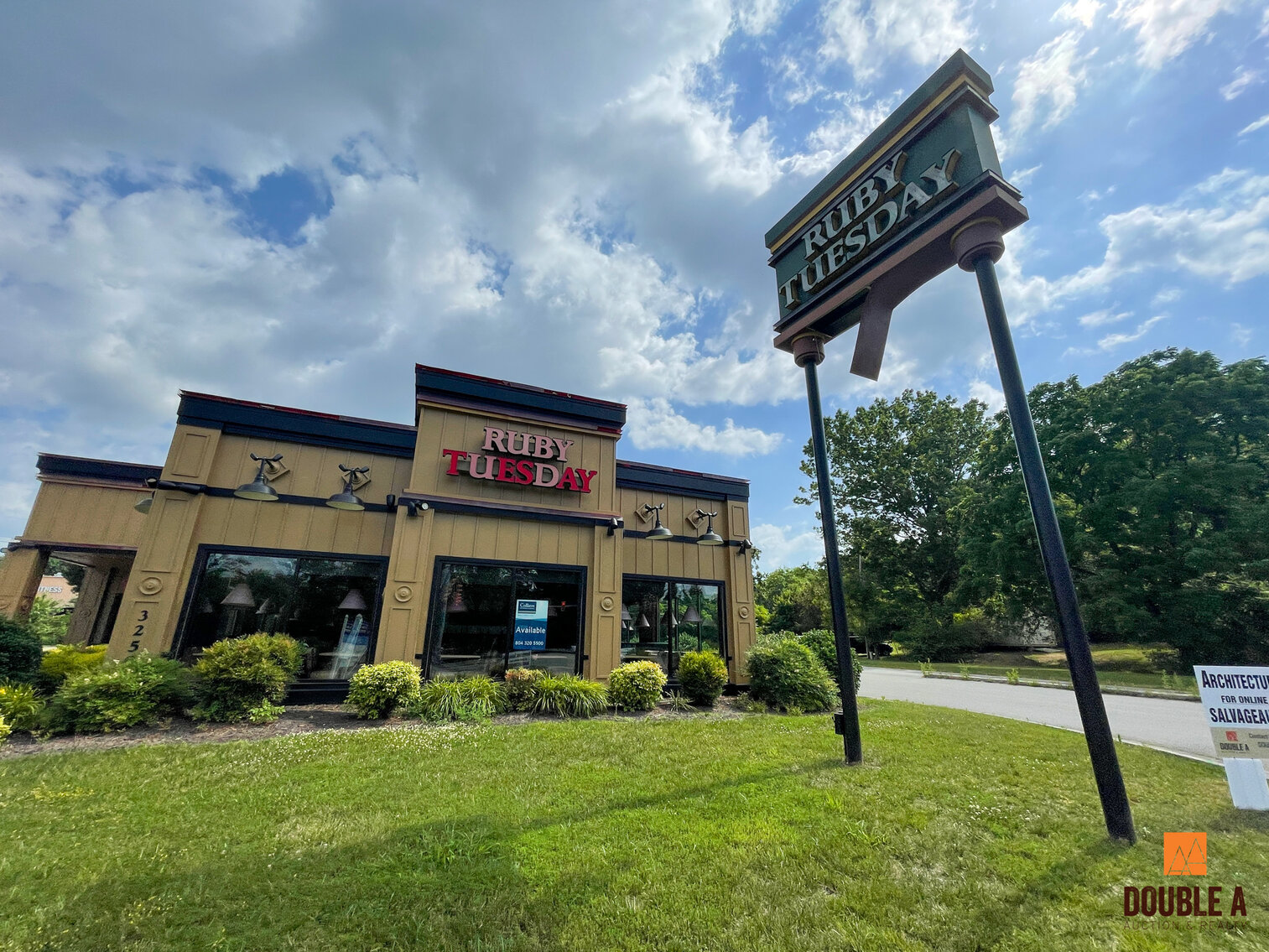 Image for Architectural & Restaurant Salvage Sale