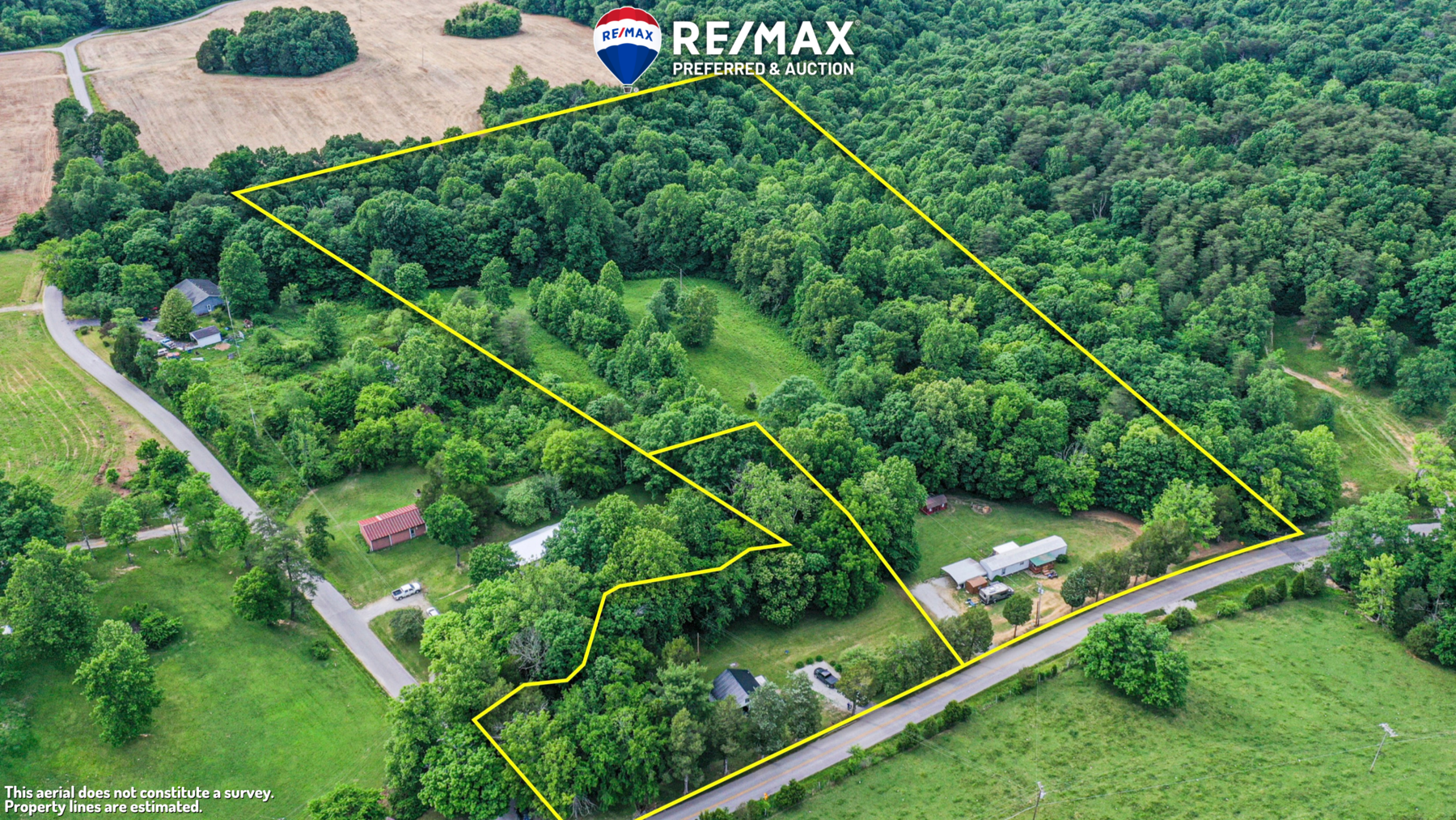 Image for 2809 Dunmor Deer Lick Road (2 Tracts)・Lewisburg・KY