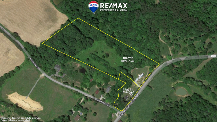 Image for 2809 Dunmor Deer Lick Road (2 Tracts)・Lewisburg・KY