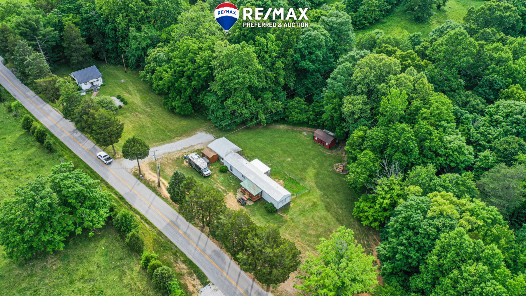 Image for 2809 Dunmor Deer Lick Road (2 Tracts)・Lewisburg・KY