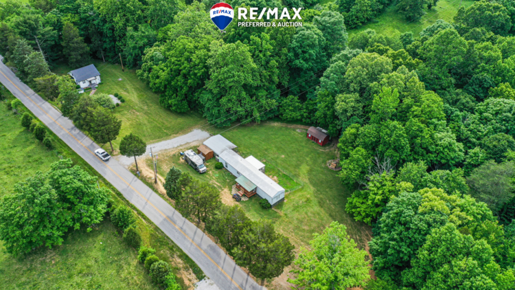 Image for 2809 Dunmor Deer Lick Road (2 Tracts)・Lewisburg・KY