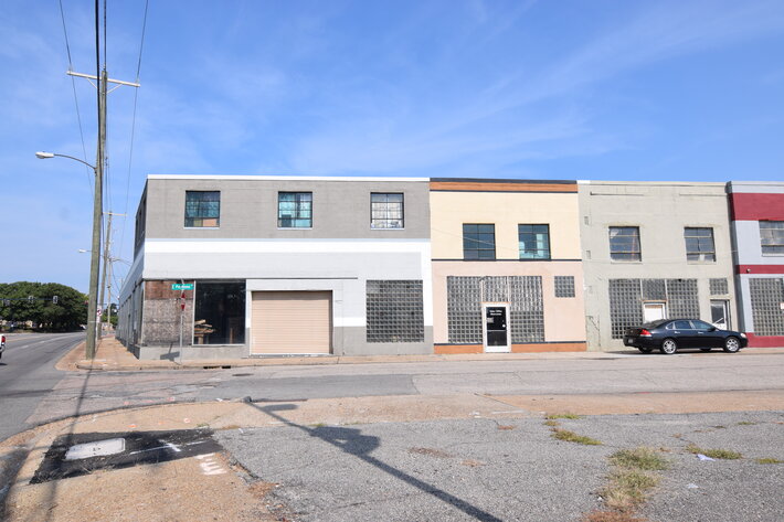 Image for Trustee Auction - Redevelopment Opportunity in Downtown Hopewell, Virginia.