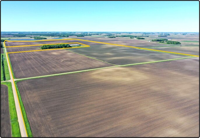 Image for Closed - Nicollet Co., MN - 419.00 Ac., m/l (190-0124)