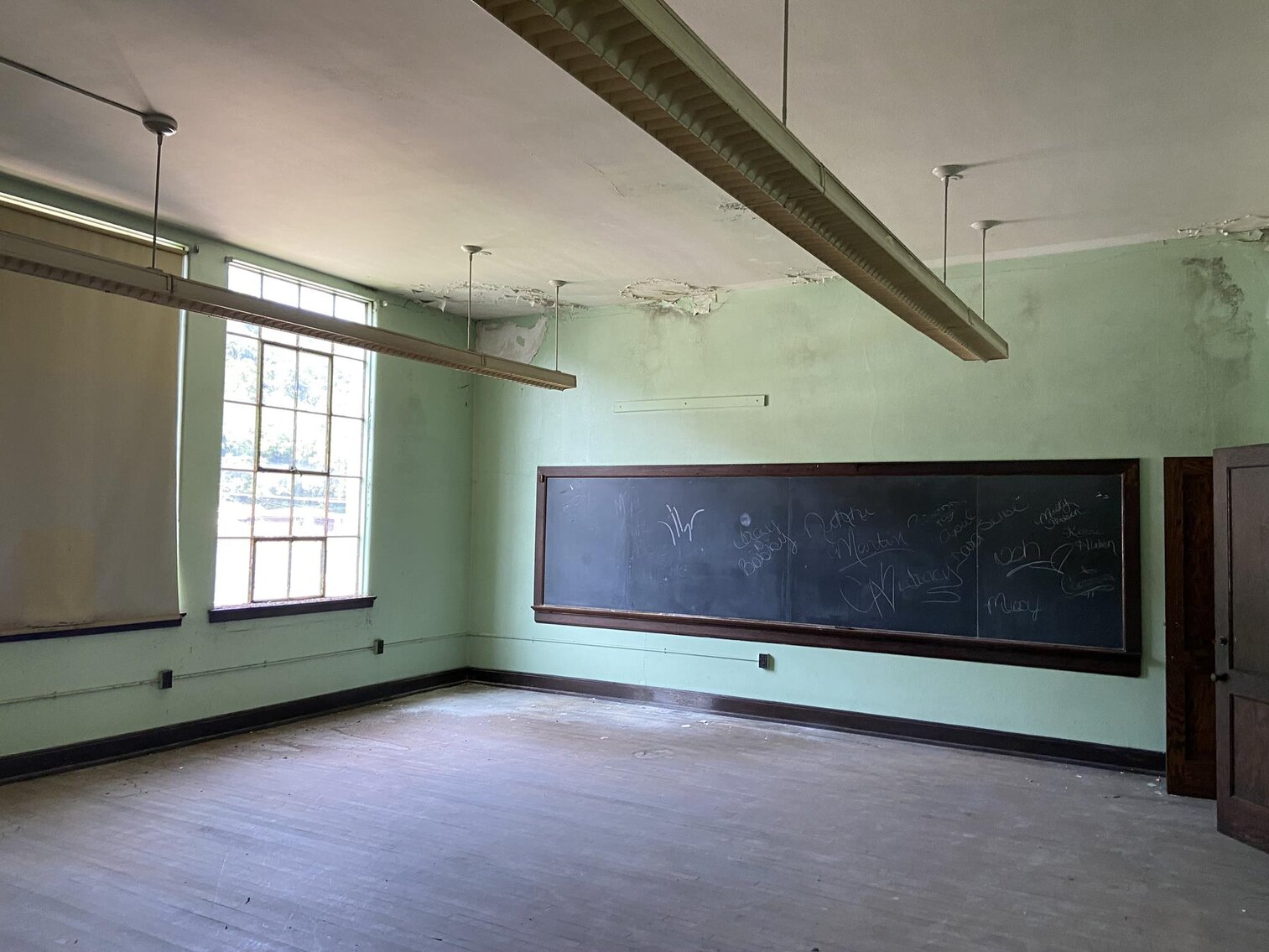 Image for SOLD $42,350 - Large Commercial Building with I-64 Visibility Selling to the Highest Bidder