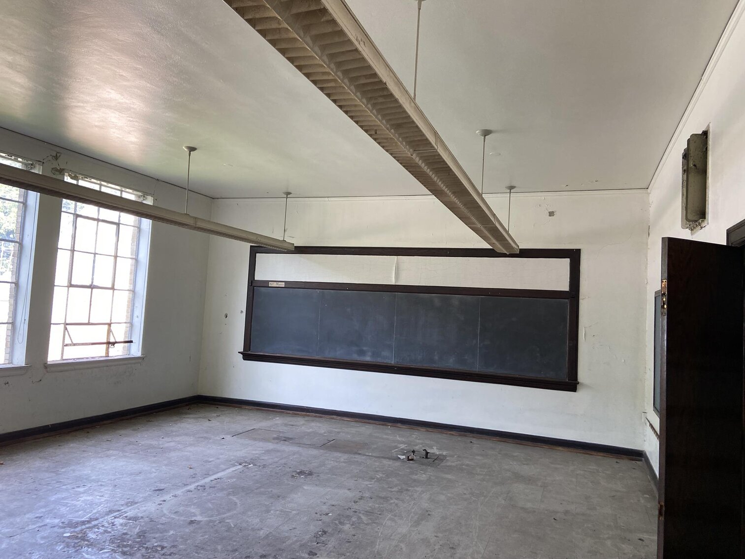 Image for SOLD $42,350 - Large Commercial Building with I-64 Visibility Selling to the Highest Bidder