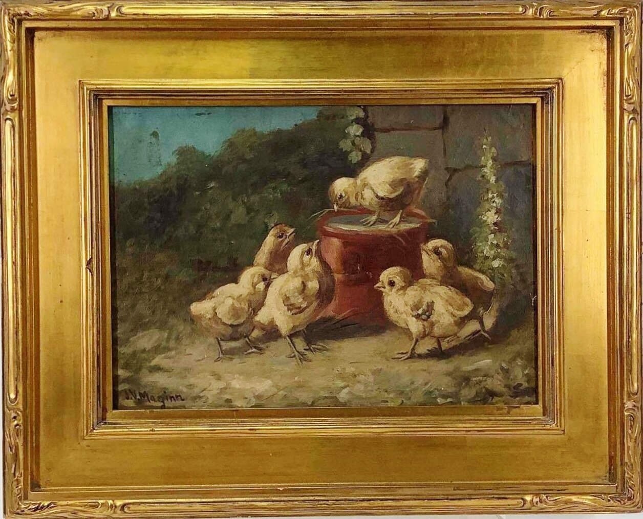 Image for Discovery Art | July 6, 2022 at 7:00 PM