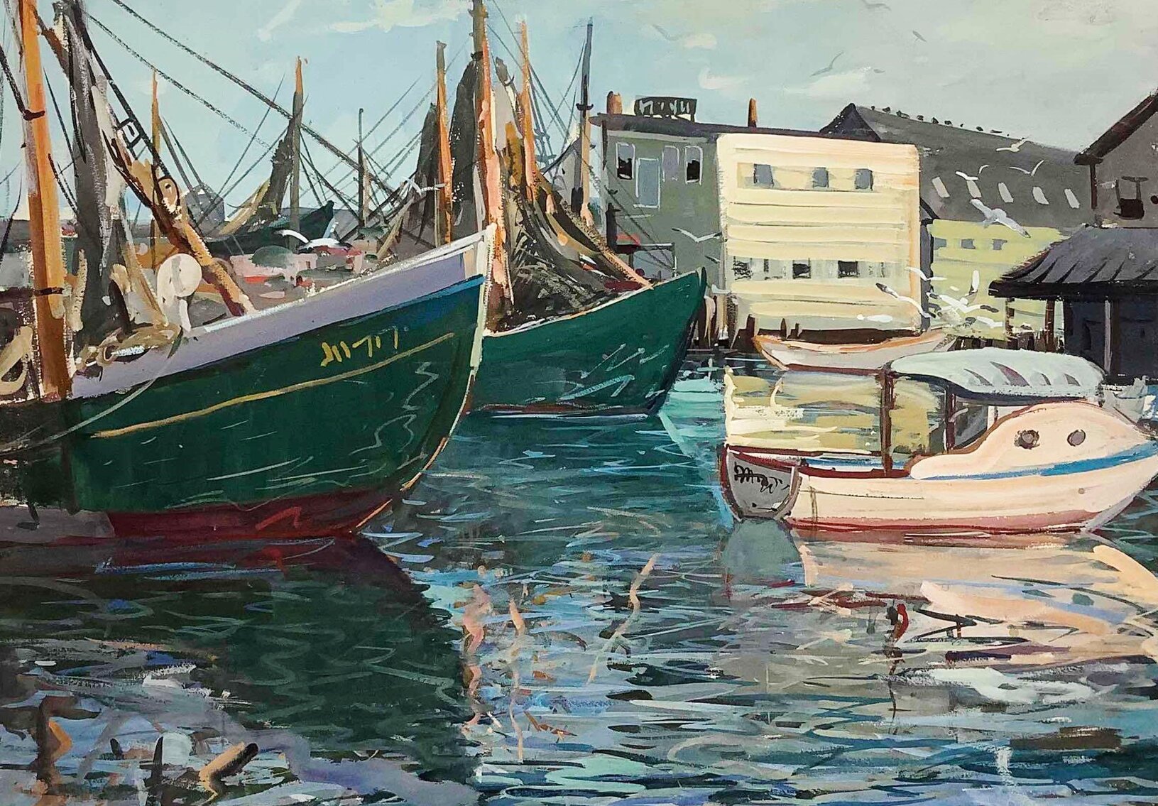 Image for Discovery Art | July 6, 2022 at 7:00 PM