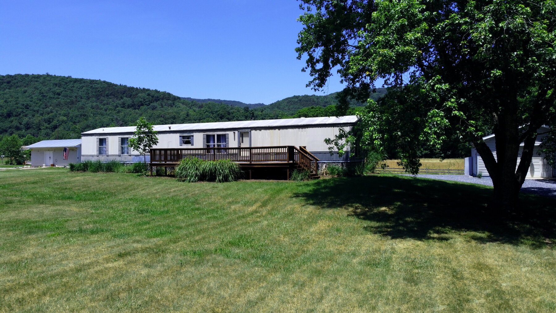 Image for Three Bedroom Home And Shop On 0.854 +/- Acres In Criders VA