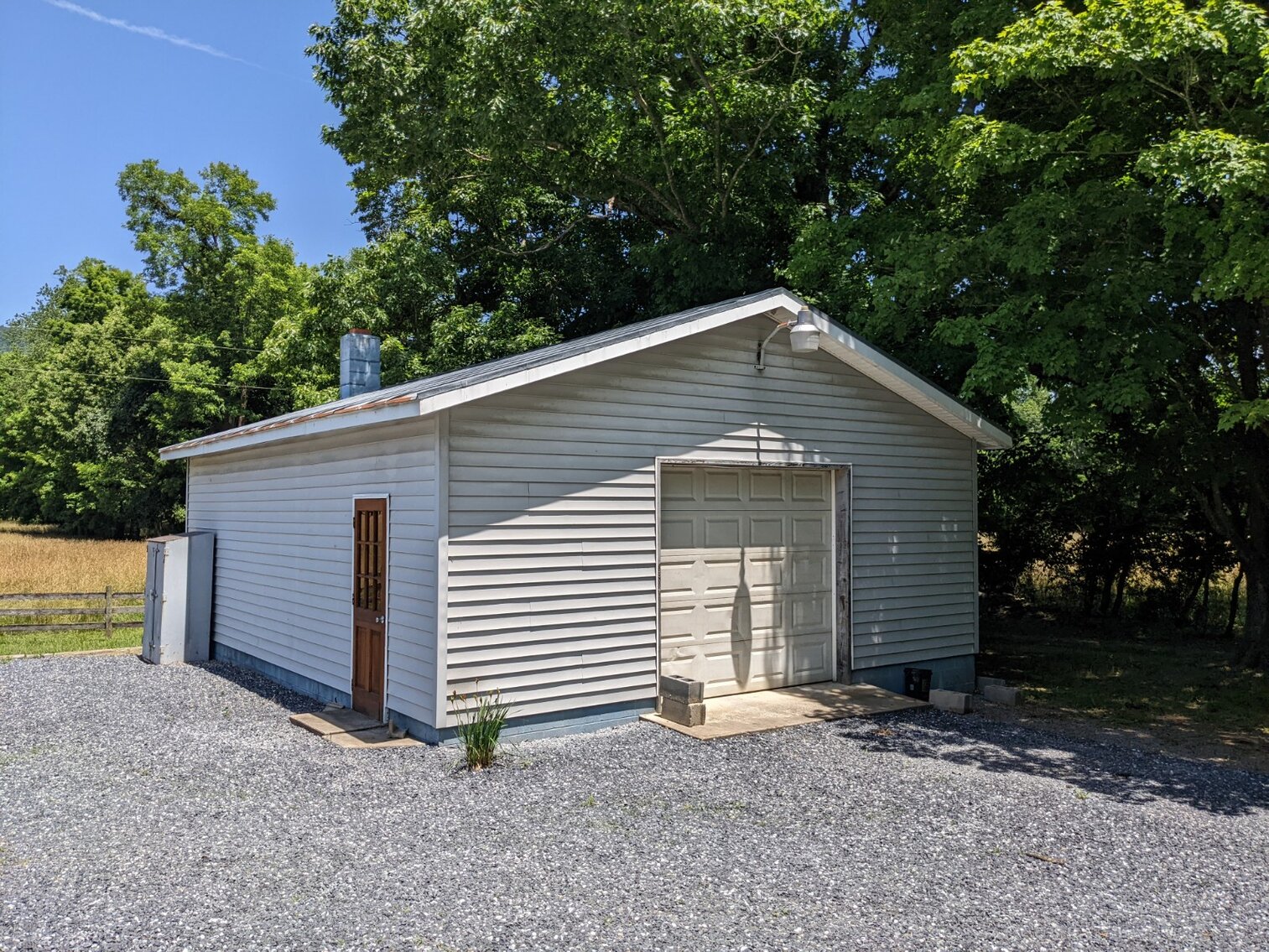 Image for Three Bedroom Home And Shop On 0.854 +/- Acres In Criders VA