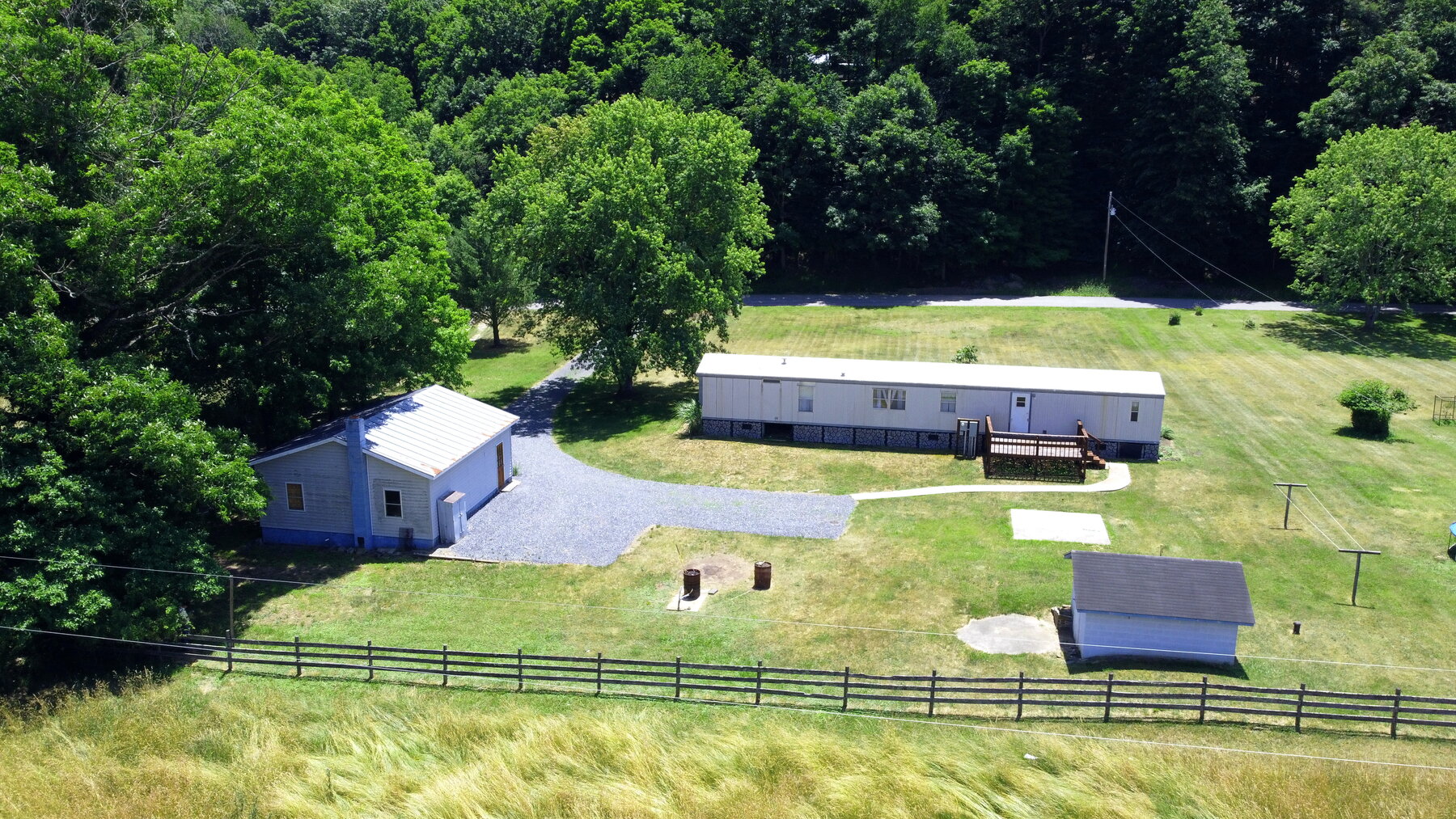 Image for Three Bedroom Home And Shop On 0.854 +/- Acres In Criders VA