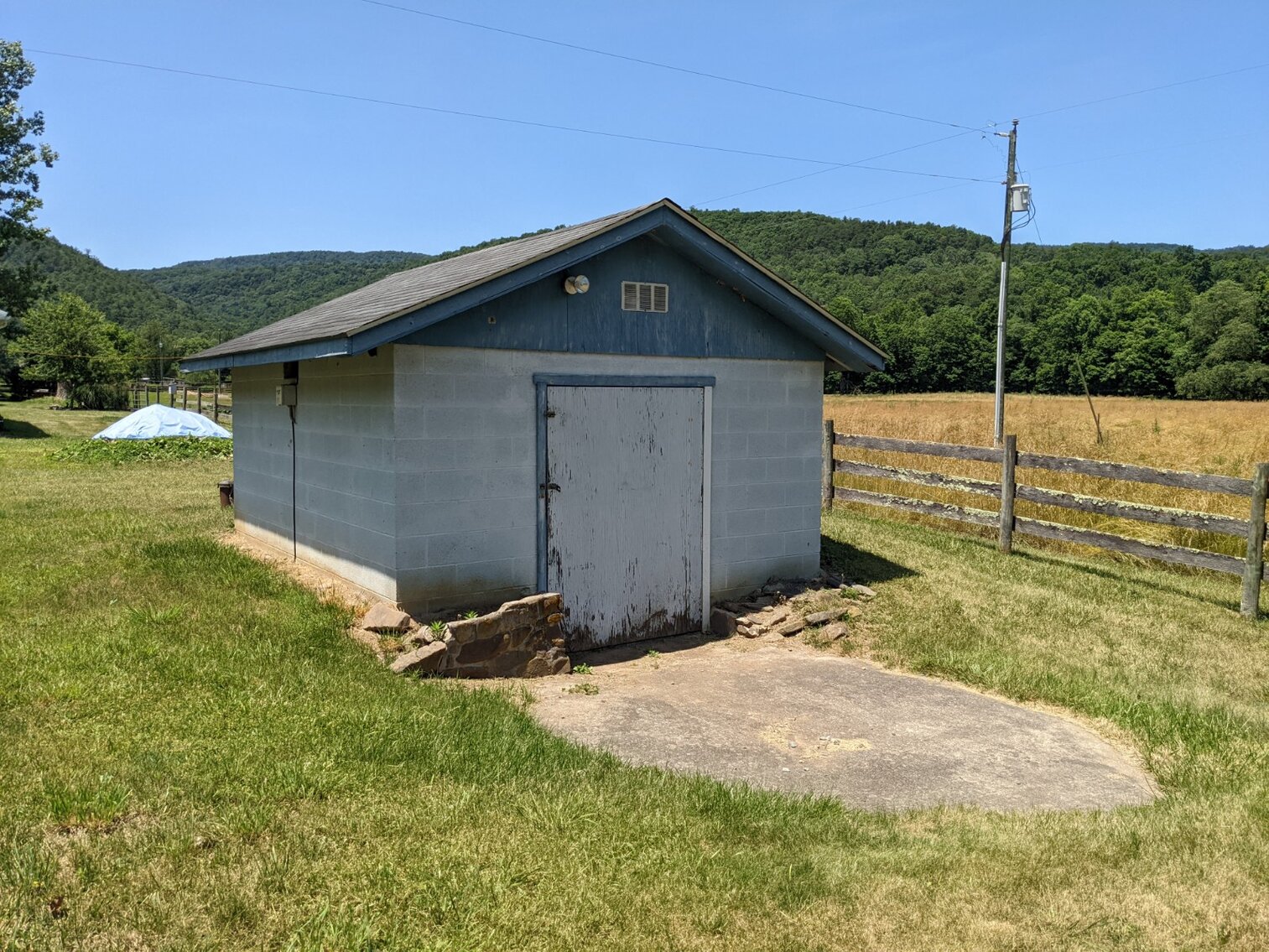 Image for Three Bedroom Home And Shop On 0.854 +/- Acres In Criders VA