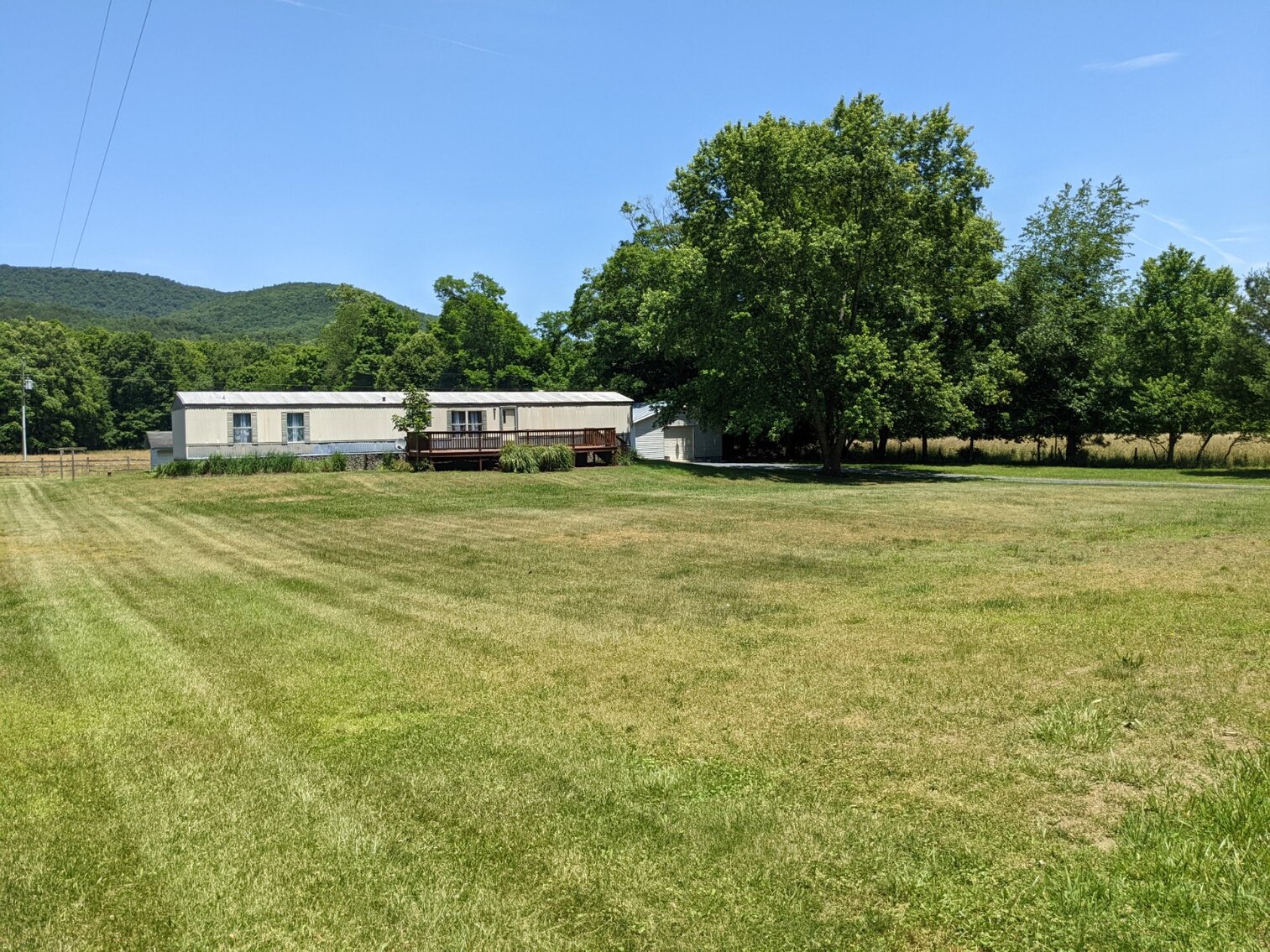 Image for Three Bedroom Home And Shop On 0.854 +/- Acres In Criders VA