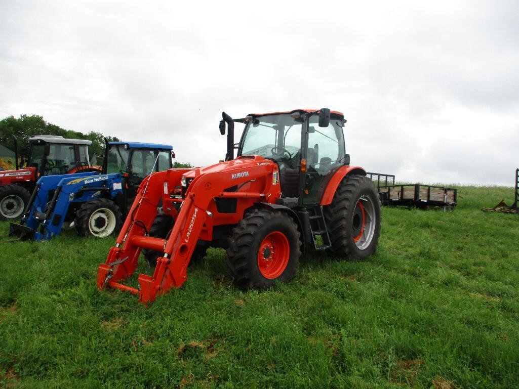 Low Hour Tractors, Trucks, Hay Equipment, Skid Steer, 4Wheelers & More