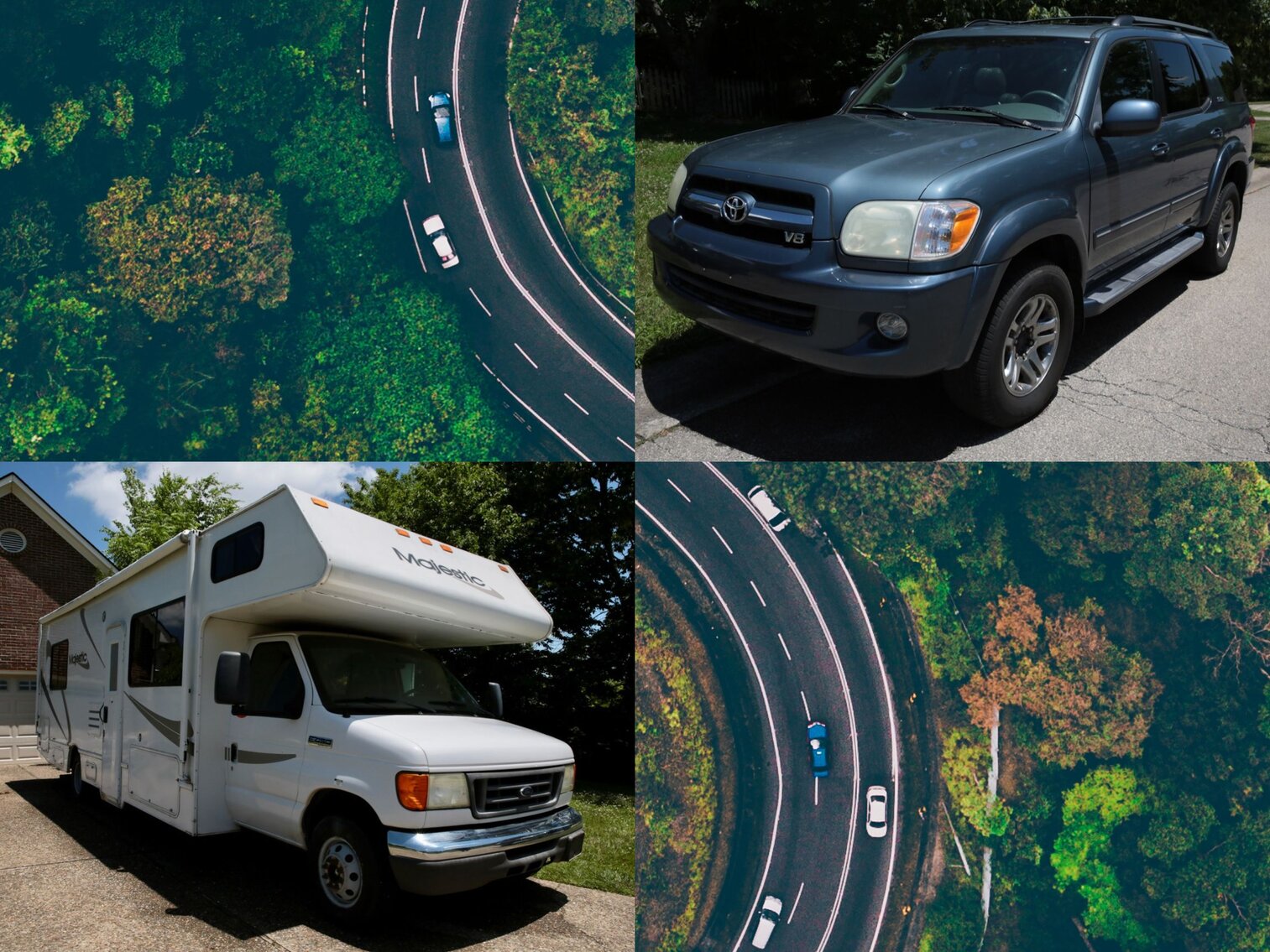 Image for Summertime RV, SUV, and Car Tow Dolly Auction