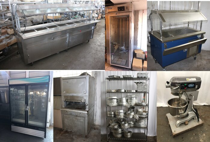 Image for Complete Liquidation of USA Restaurant Equipment Co.
