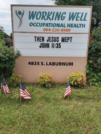 Image for Working Well Occupational Health - Estate Of Darlene Olive