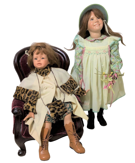 Image for Single Owner Artist Doll Collection | Havertown, PA | July 11, 2022 at 8:00 PM