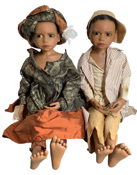 Image for Single Owner Artist Doll Collection | Havertown, PA | July 11, 2022 at 8:00 PM