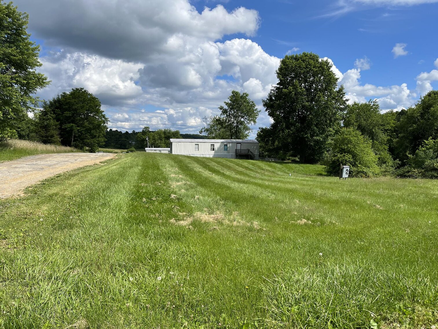 SOLD 137,500 Mobile Home Park in