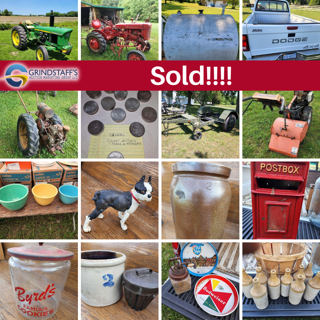 Image for The Upshaw Estate Live Auction