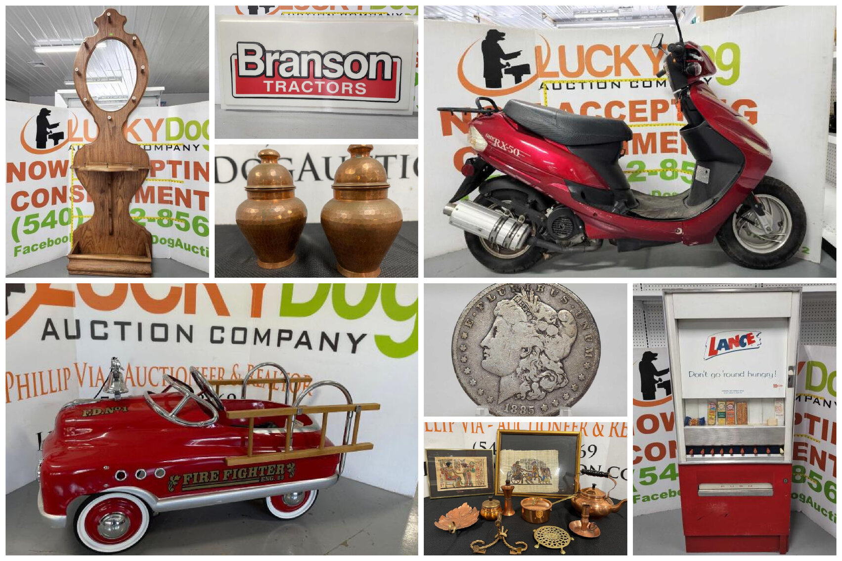 Image for June Blowout Auction