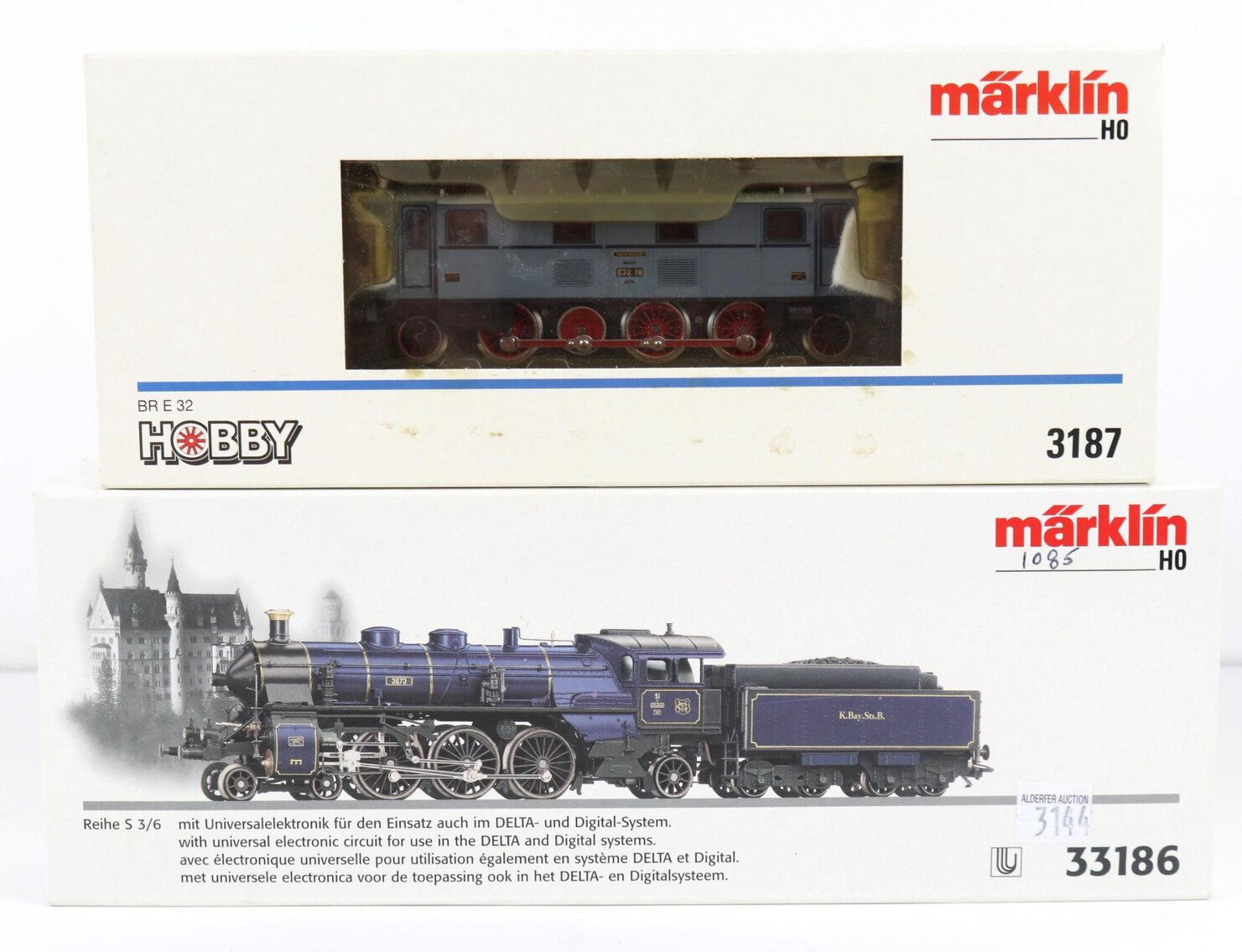 Image for Collectible Trains | July 12, 2022 at 10:00 AM