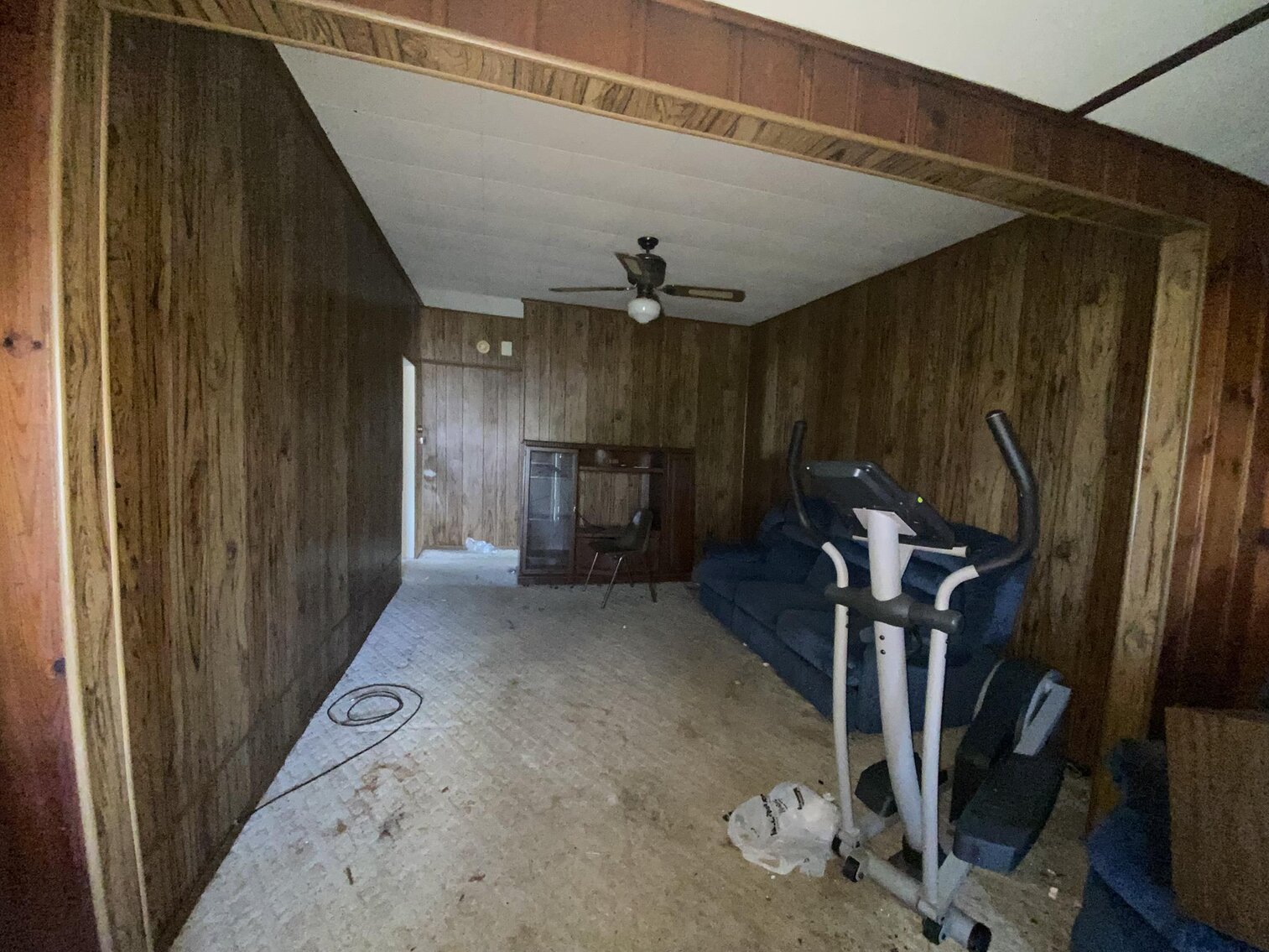 Image for SOLD $36,300 - 2 Bedroom Project Home Selling to the Highest Bidder