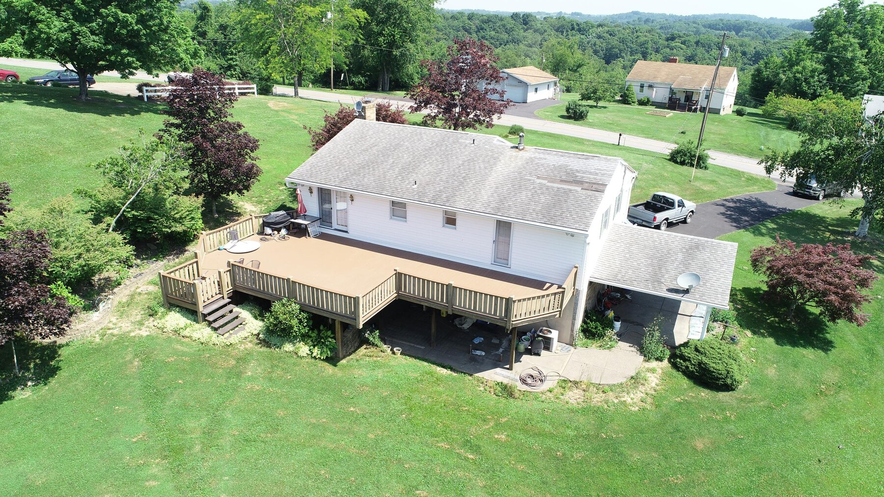 Image for SOLD $253,000 - Move-in Ready 3 Bedroom on 1 Acre
