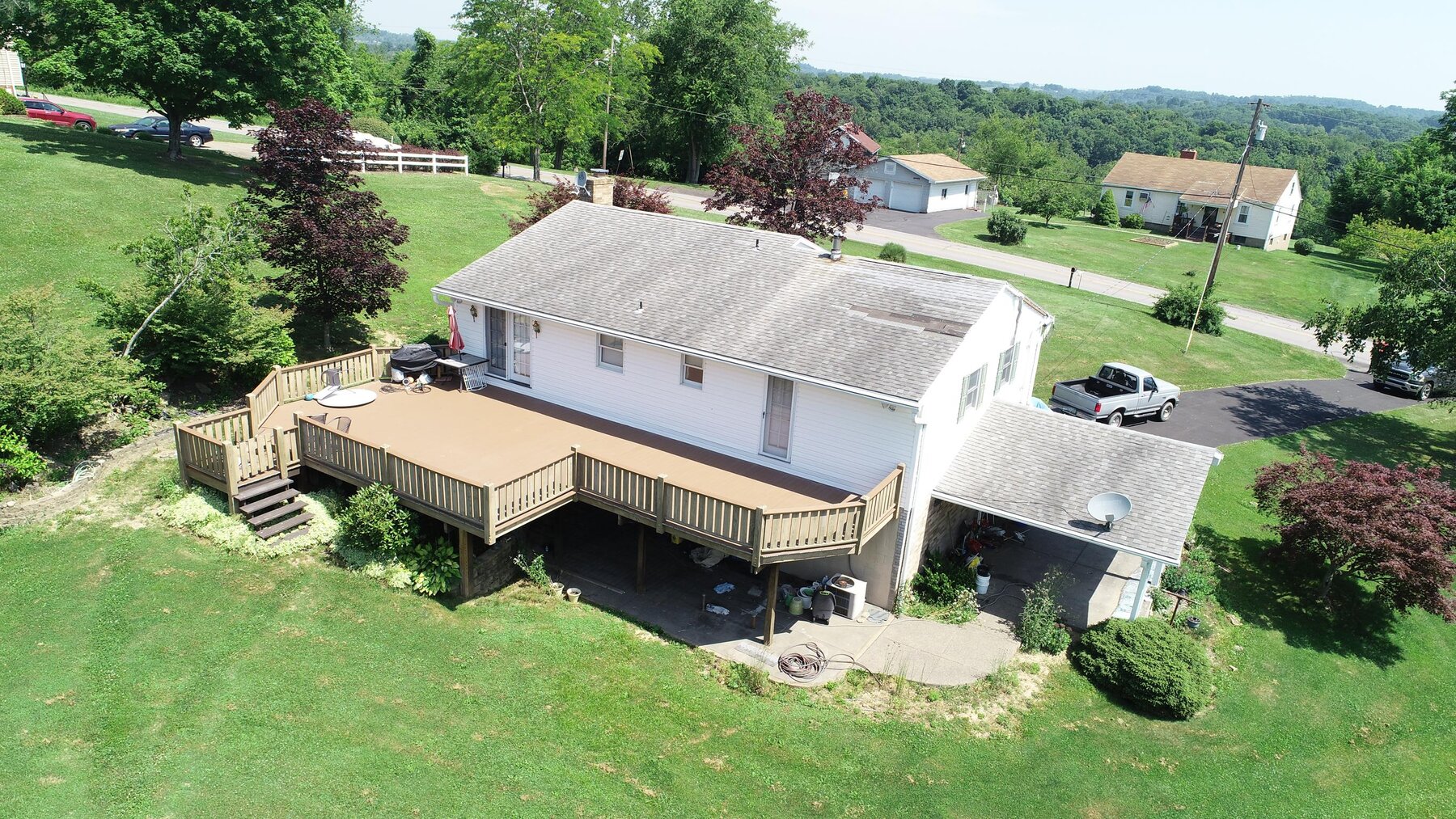 Image for SOLD $253,000 - Move-in Ready 3 Bedroom on 1 Acre