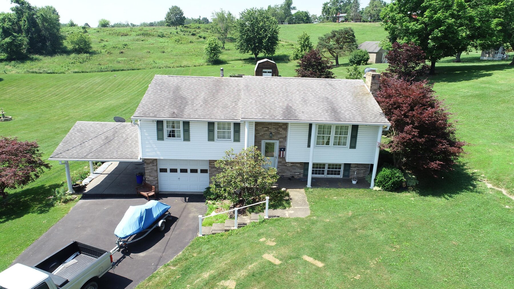 Image for SOLD $253,000 - Move-in Ready 3 Bedroom on 1 Acre