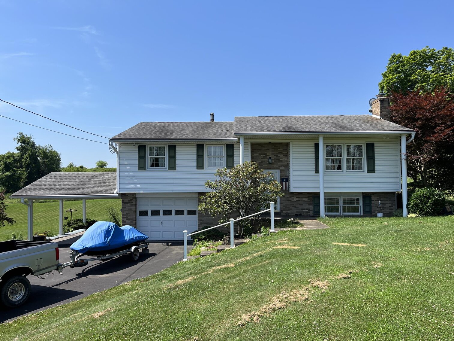 Image for SOLD $253,000 - Move-in Ready 3 Bedroom on 1 Acre