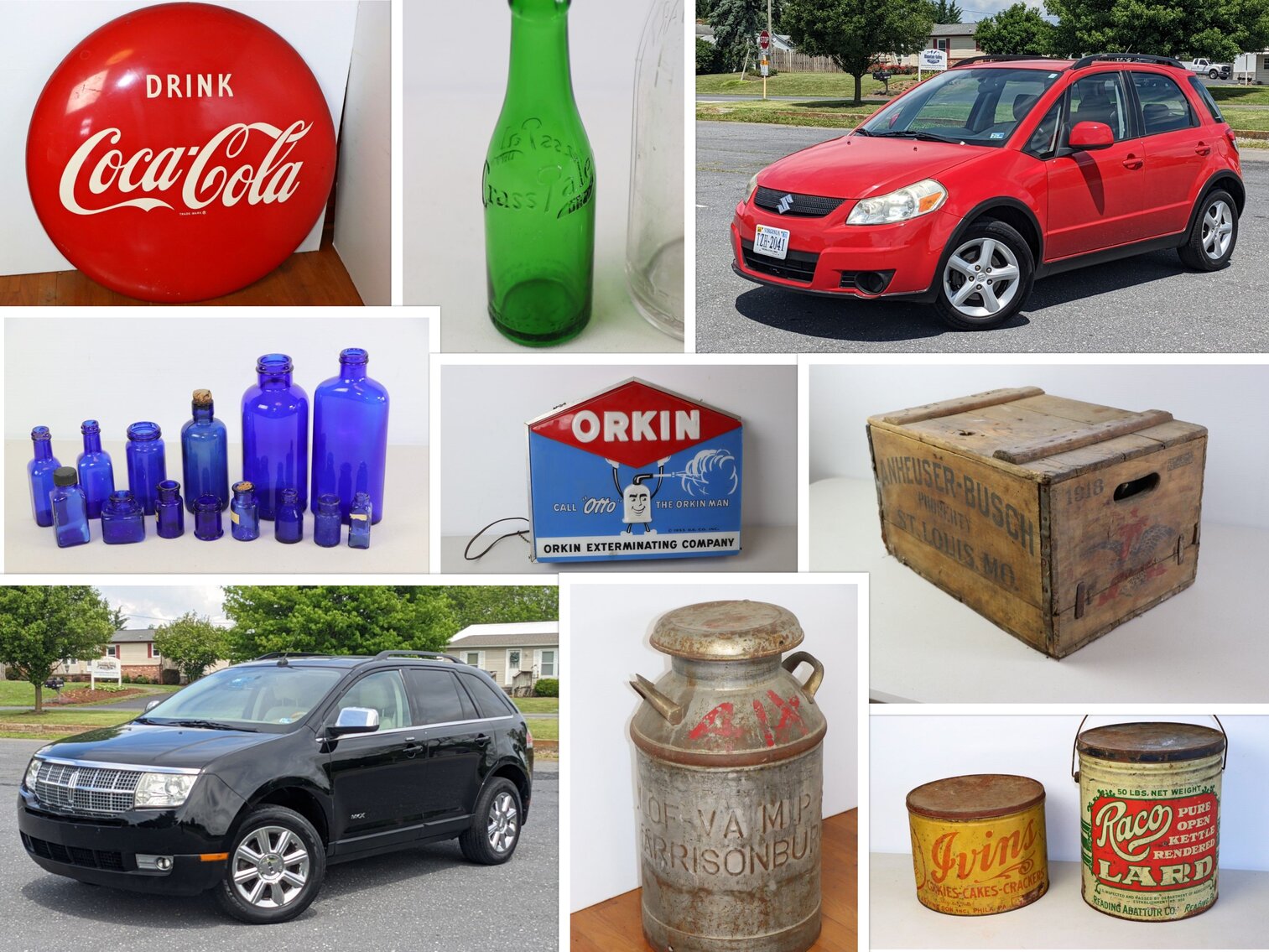 Image for Spangler Estate Auction Part Three