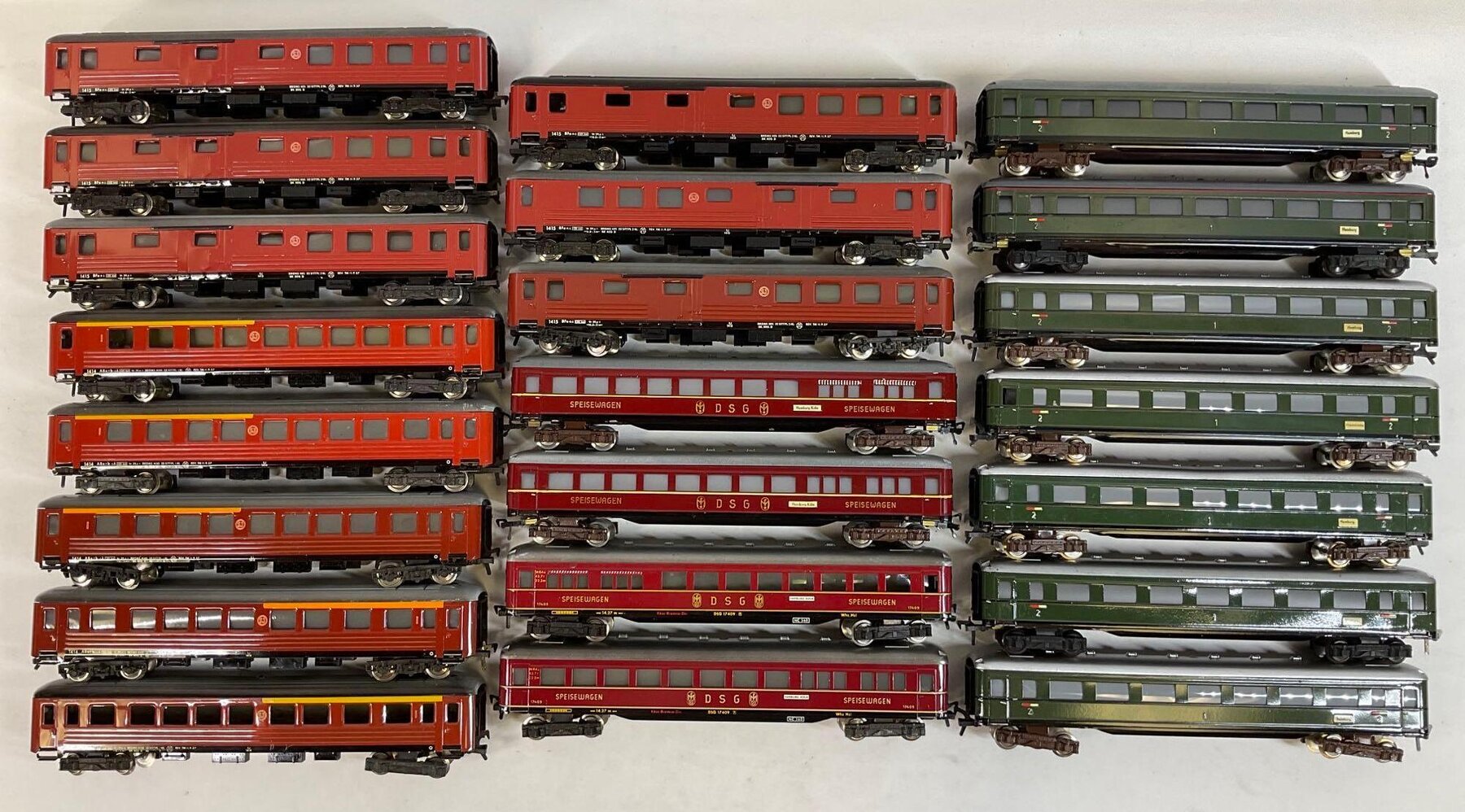 Image for Trains, Sets, and Accessories | July 12, 2022 at 8:00 PM