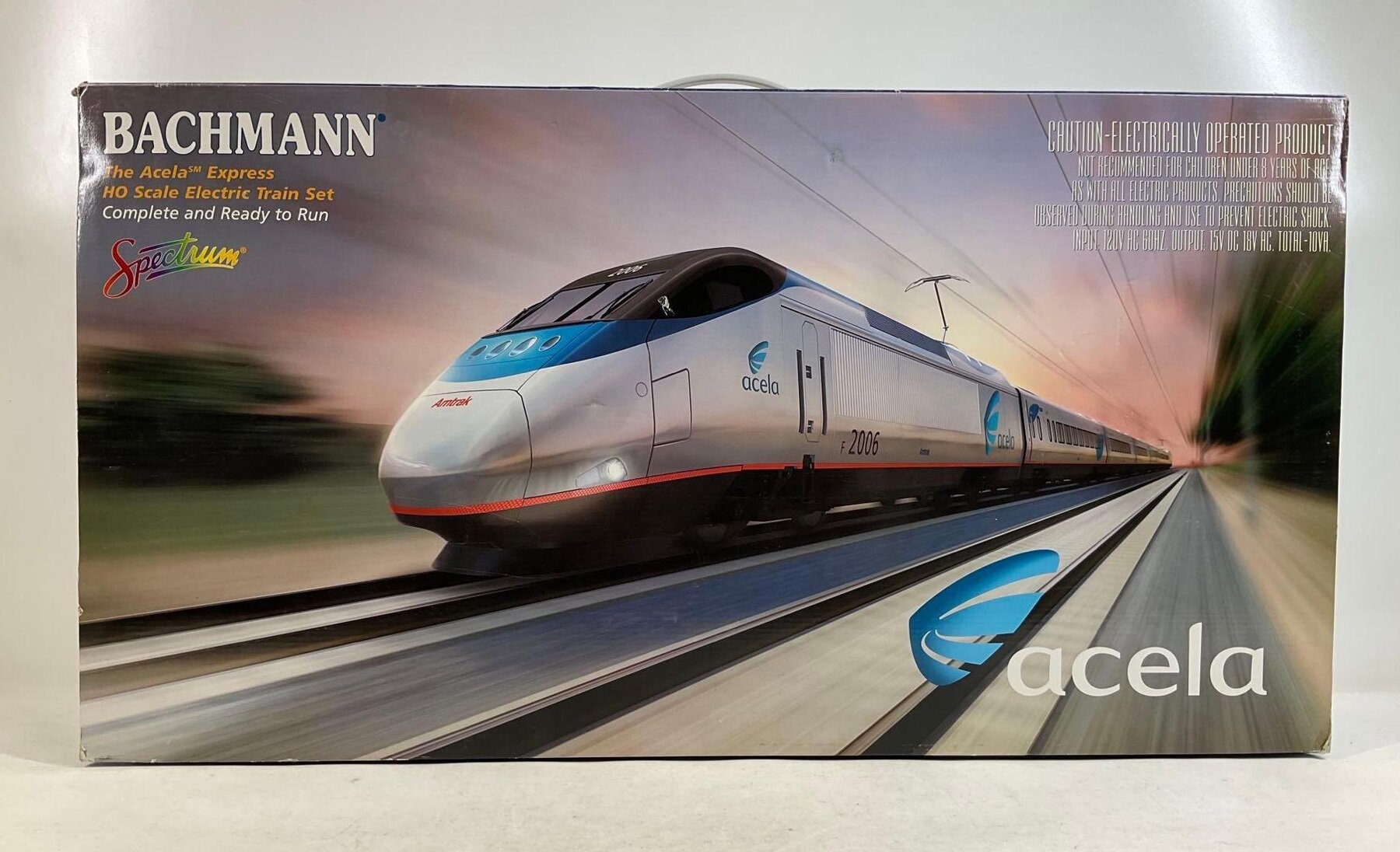 Image for Trains, Sets, and Accessories | July 12, 2022 at 8:00 PM