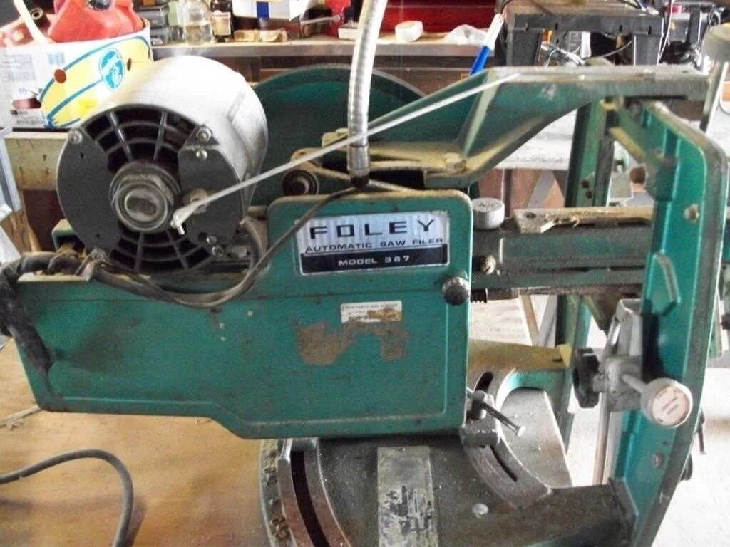 Image for Garage Tools, Fishing, Ammo Online Auction