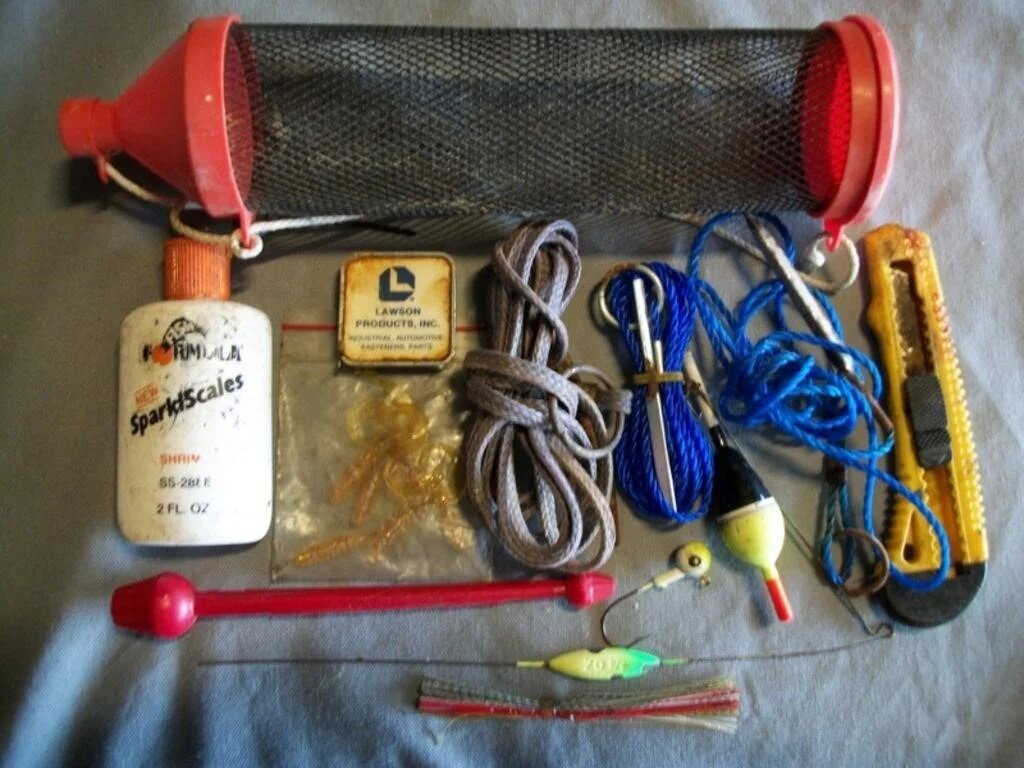 Image for Garage Tools, Fishing, Ammo Online Auction