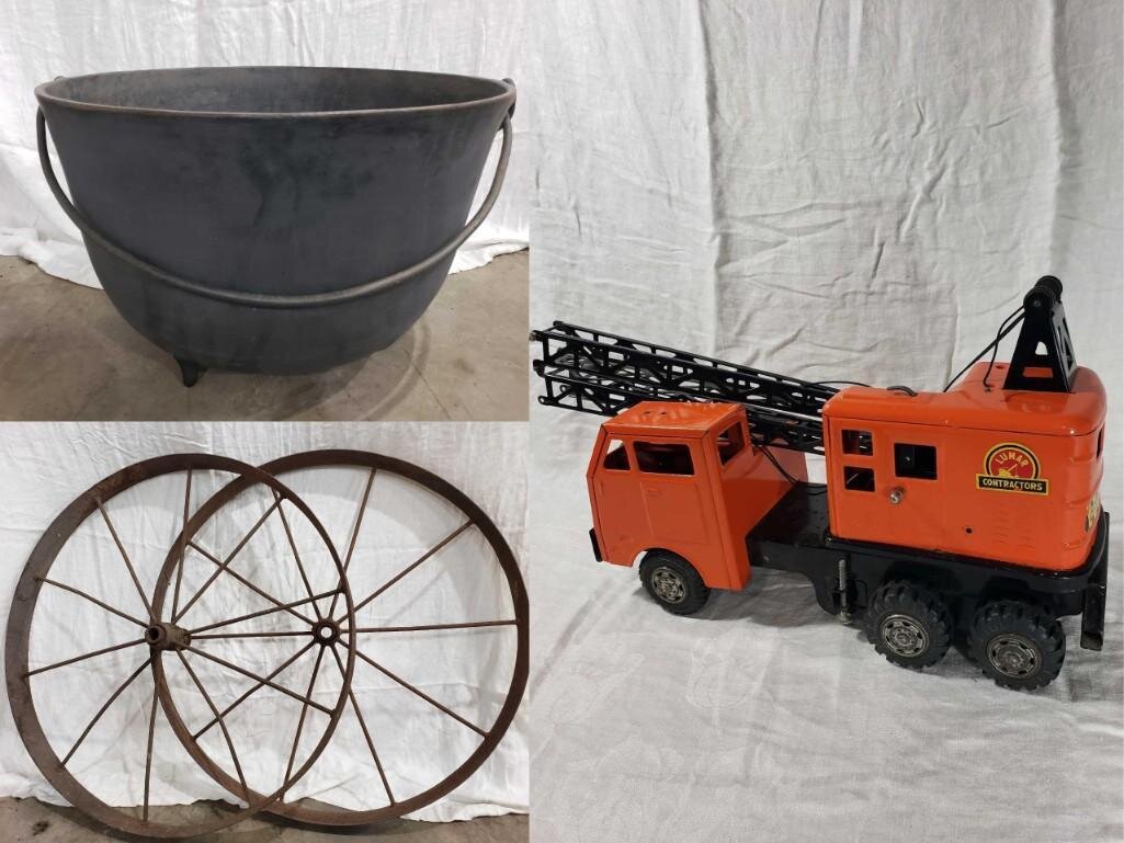 Image for Chris Wacker Estate Auction