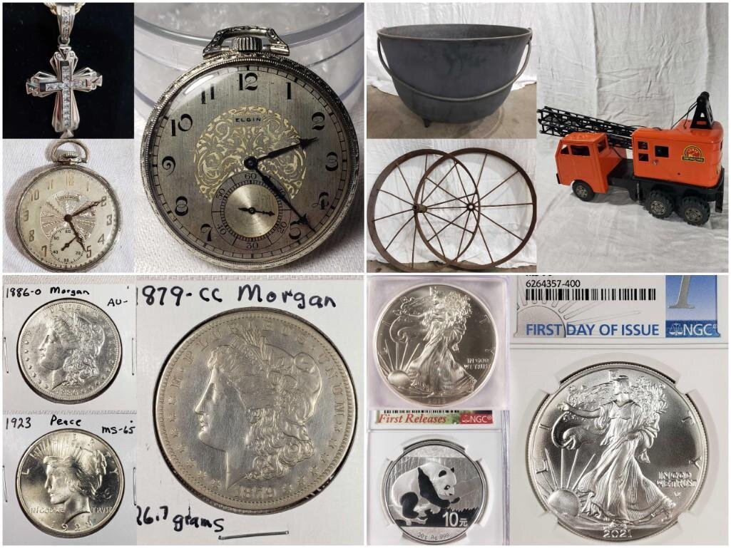 Image for Chris Wacker Estate Auction