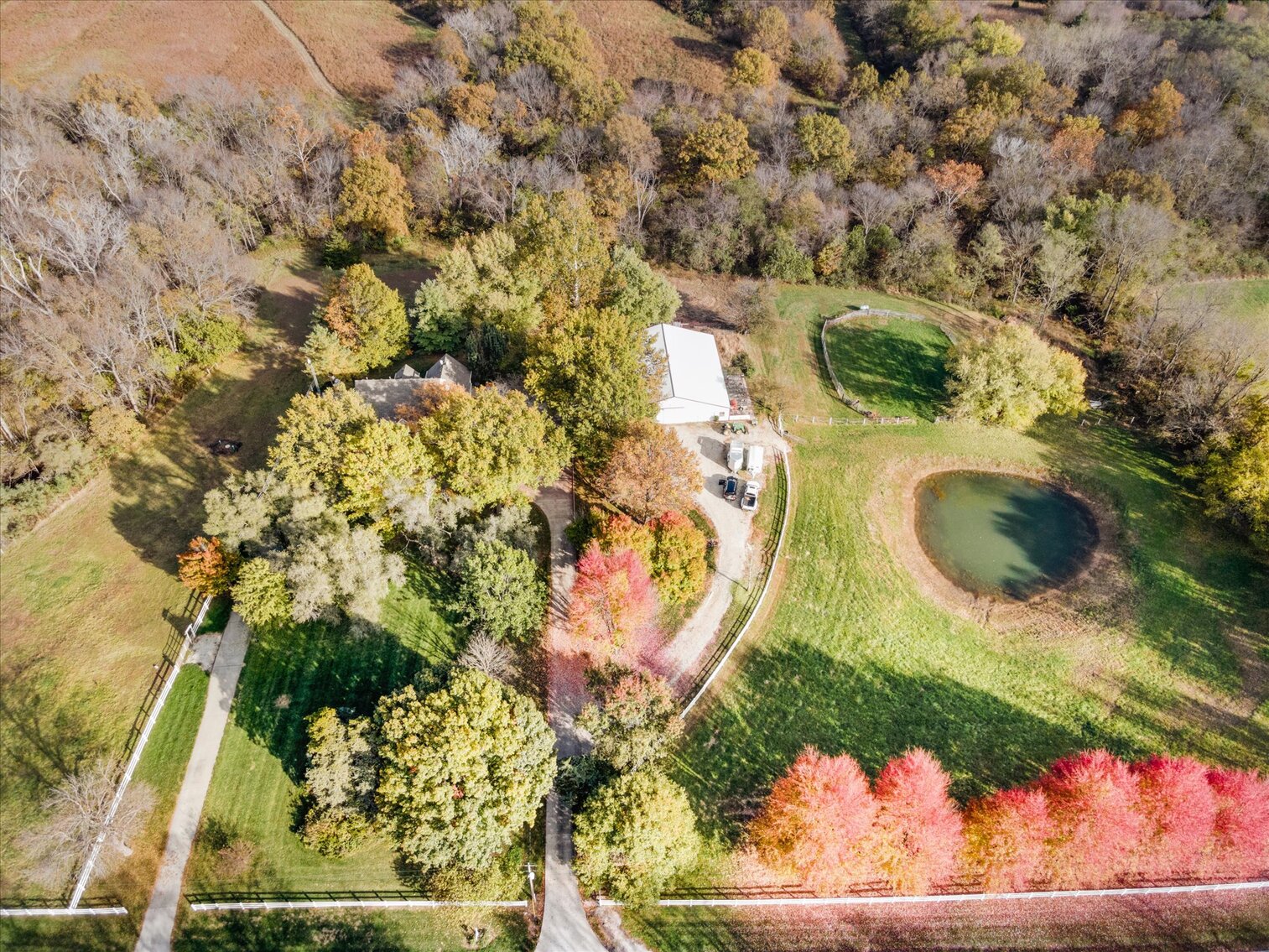 Image for SOLD - Quail Run Farm